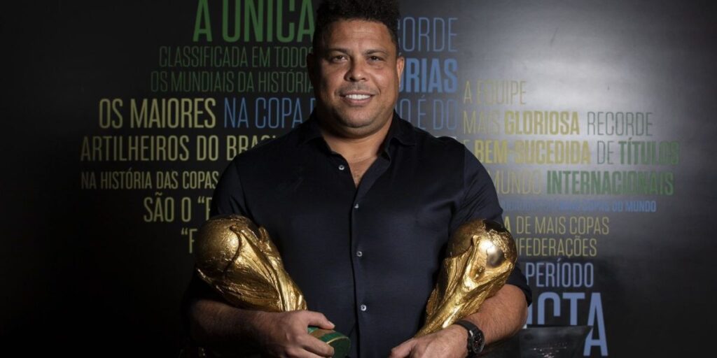 Flamengo, Corinthians ou Cruzeiro: Ronaldo torce para qual time?