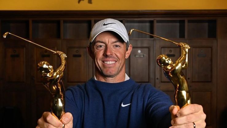 Número 2 do golfe, McIlroy tenta se recuperar de lesão para o Masters