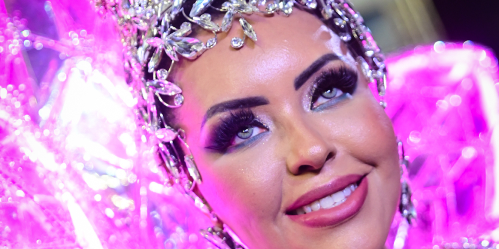 Rainha da Rosas de Ouro celebra título do Carnaval de SP: "O jogo virou"