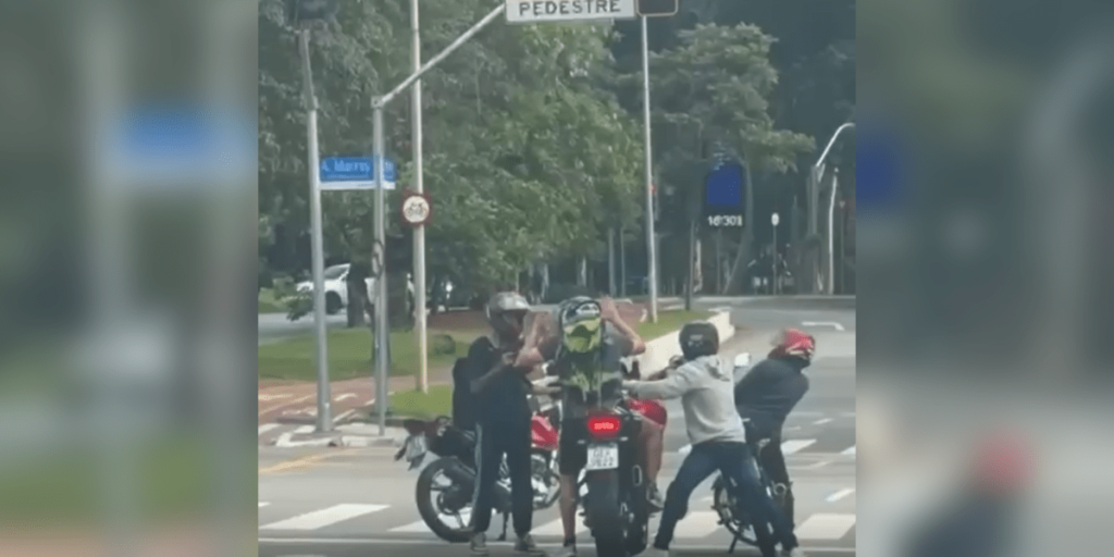 Atlas: 9 em 10 brasileiros consideram criminalidade uma grande preocupação