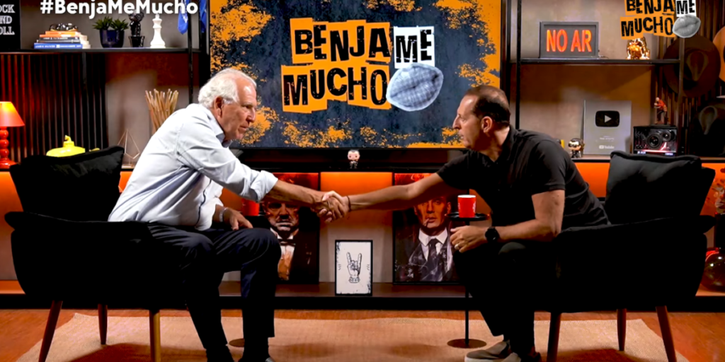 Rubens Menin projeta SAF no futuro de Flamengo, Corinthians e Palmeiras