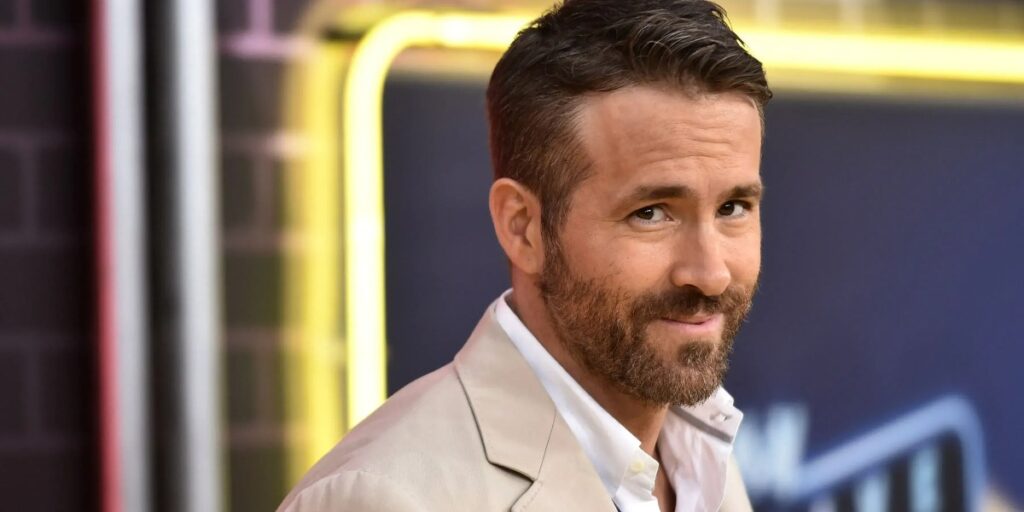 Ryan Reynolds pede para ser retirado do processo de Baldoni e Lively