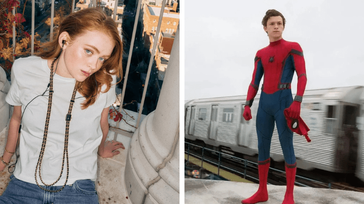 Sadie Sink estará em "Homem-Aranha 4", diz site