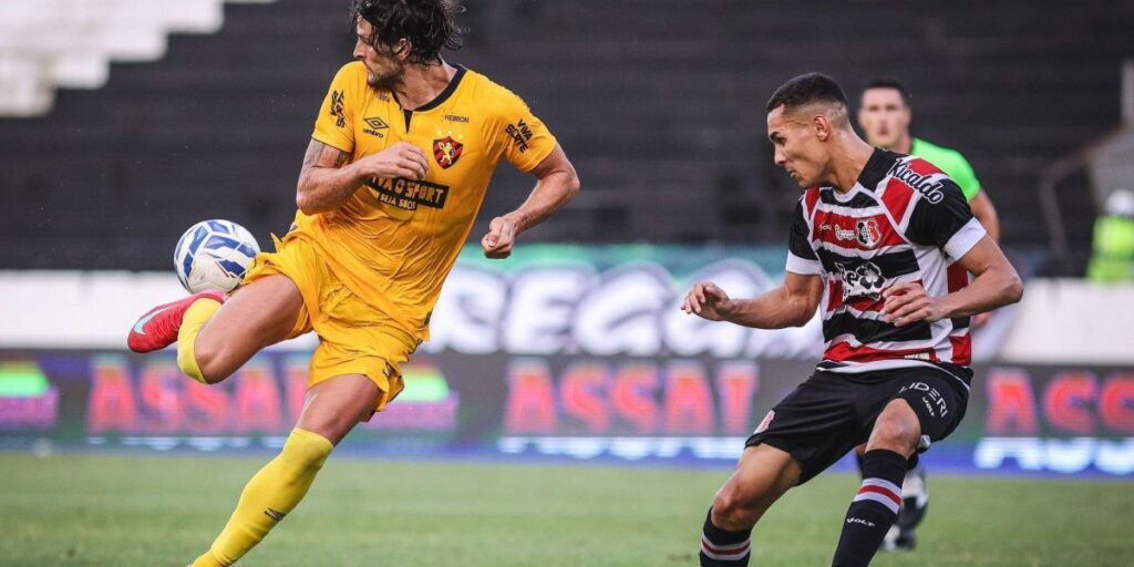 Sport recebe o Santa Cruz na primeira semifinal do Campeonato Pernambucano