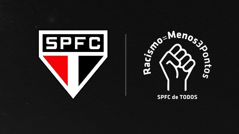 São Paulo envia proposta de punições em casos de racismo a Fifa e Conmebol