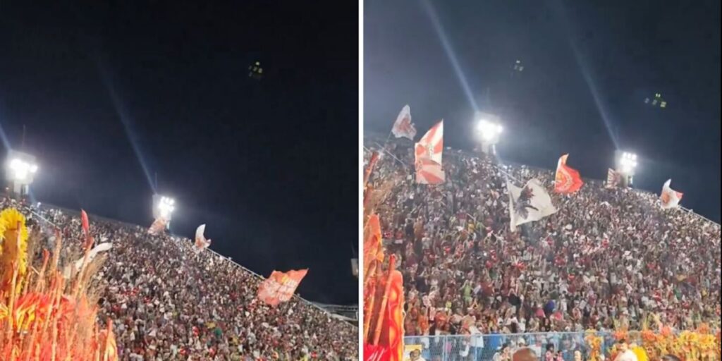 Oscar na Sapucaí: foliões reagem à vitória de "Ainda Estou Aqui"; veja