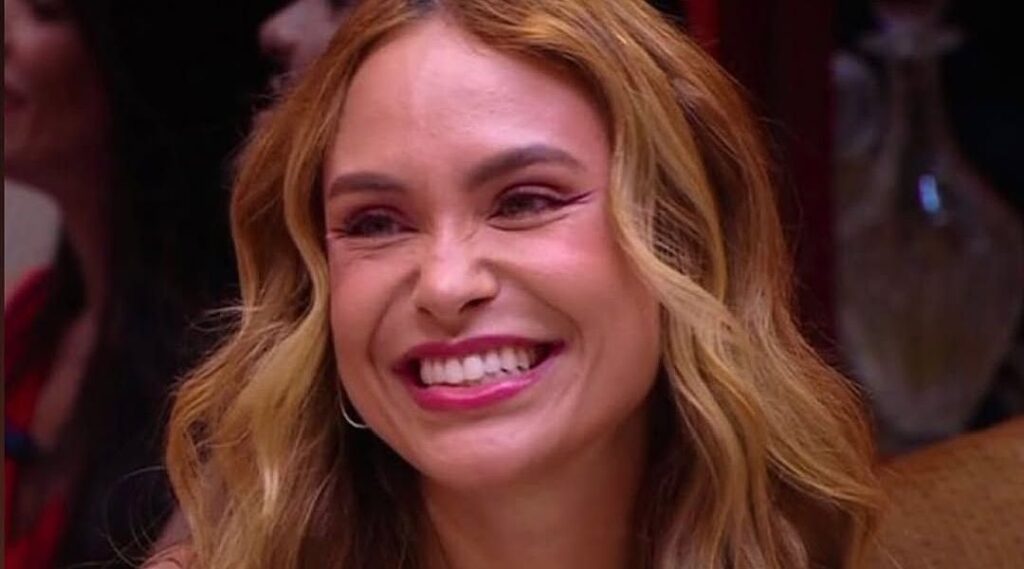 Sarah Andrade fala de participação no BBB25: "Tristeza e alegria"