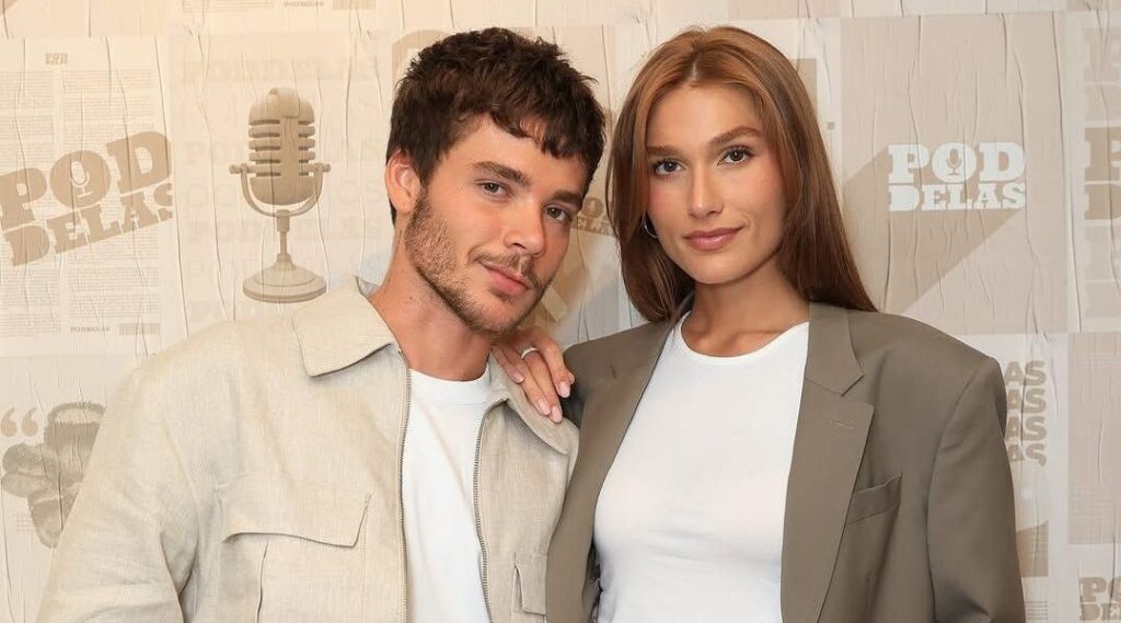 Sasha e João Lucas falam sobre suposto climão na Fazenda Talismã