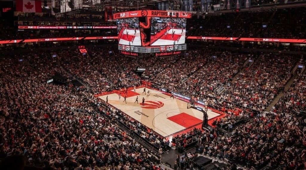 Raptors x 76ers: horário e onde assistir ao jogo da NBA