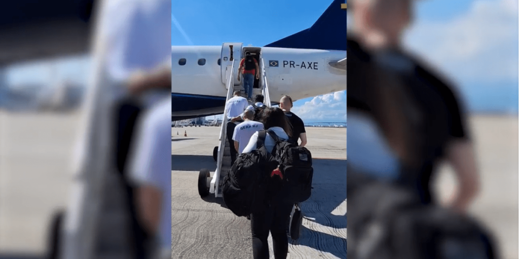 RJ: Envolvidos em ataque à delegacia são transferidos para presídio federal