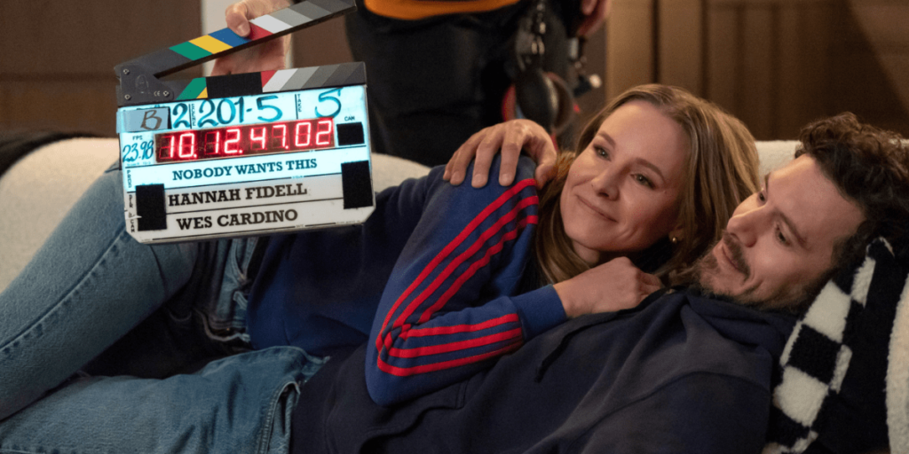 Netflix anuncia início das gravações da 2ª temporada de "Ninguém Quer"