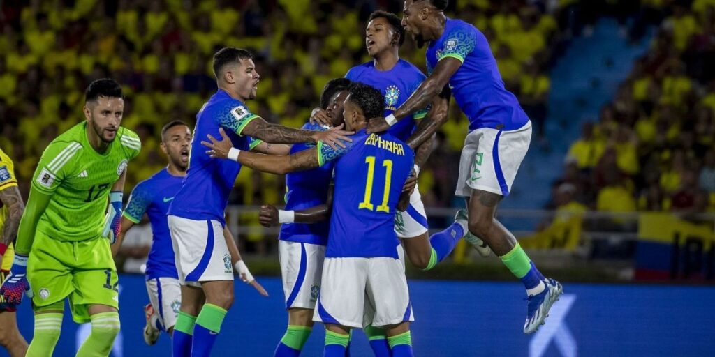 Brasil x Colômbia: veja retrospecto de confrontos entre as seleções