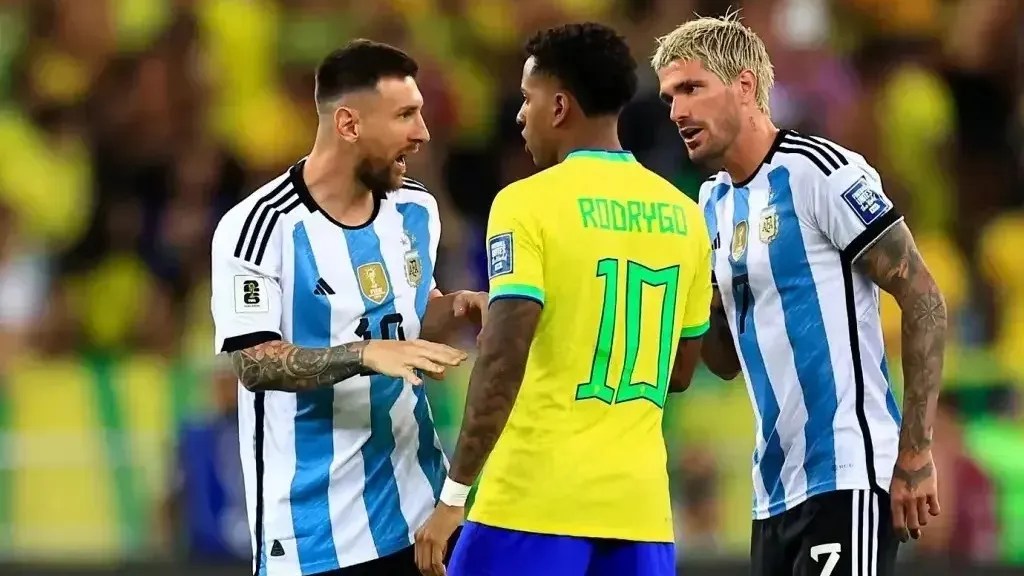 Quiz: você sabe tudo sobre o confronto Argentina x Brasil? Faça o teste