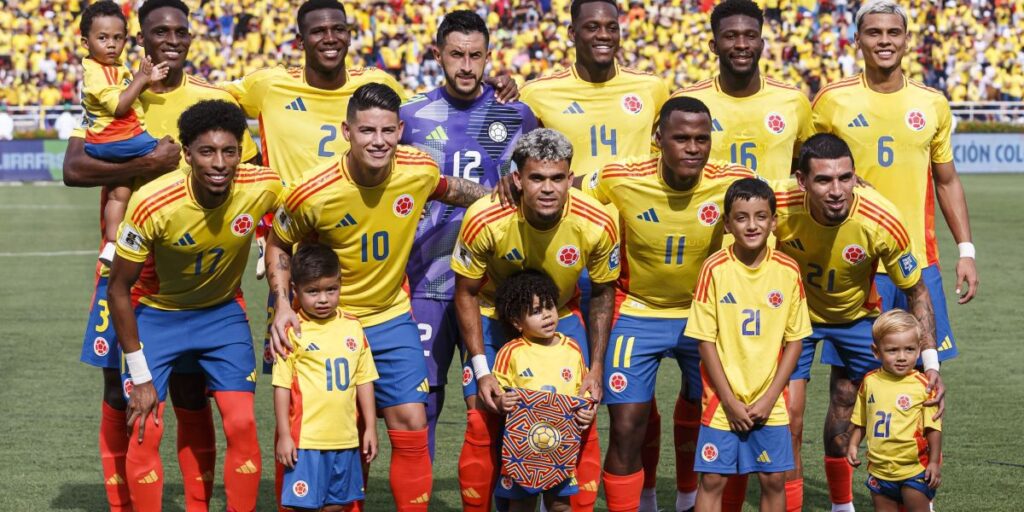 Saiba quais jogadores da Colômbia podem complicar a vida do Brasil
