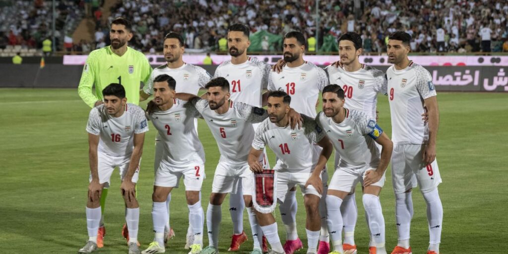 Irã empata com o Uzbequistão e garante vaga na Copa do Mundo