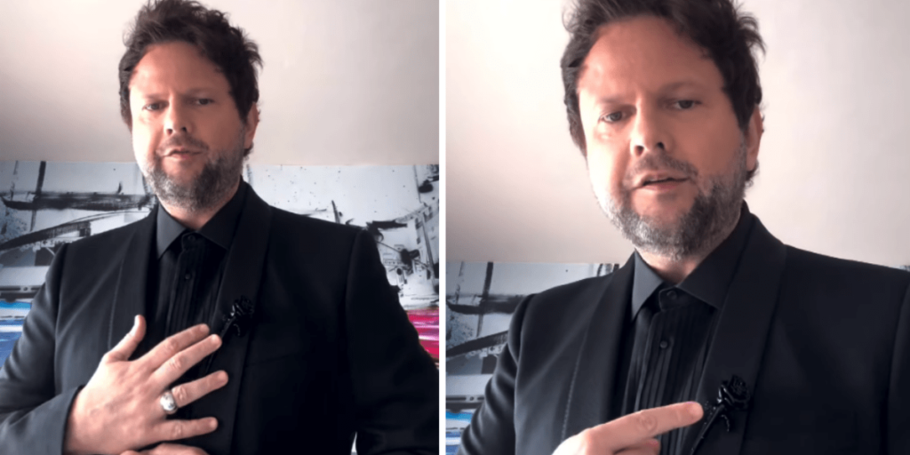 Selton Mello mostra look para o Oscar e faz tributo a Rubens Paiva; veja