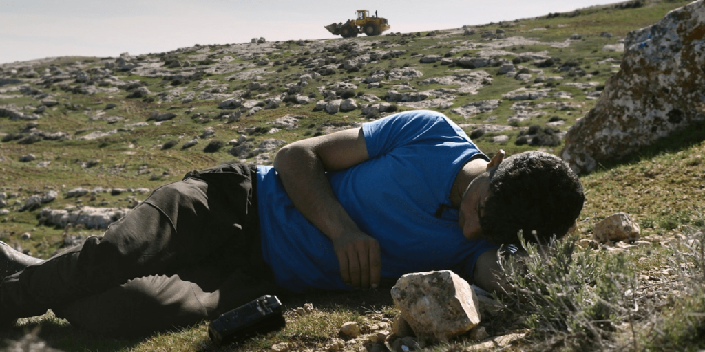 Filme do diretor palestino agredido ganha data de estreia no streaming