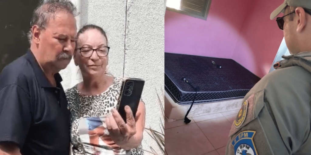 Sequestradores pedem R$ 1 milhão por casal de empresários e acabam presos