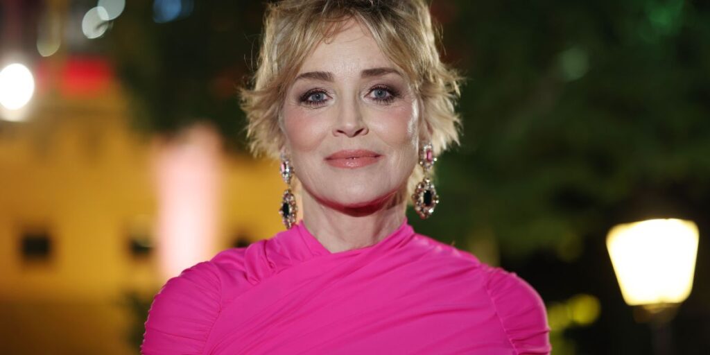 Sharon Stone alega ter sido excluída de "Outro Pequeno Favor": "Sem motivo"