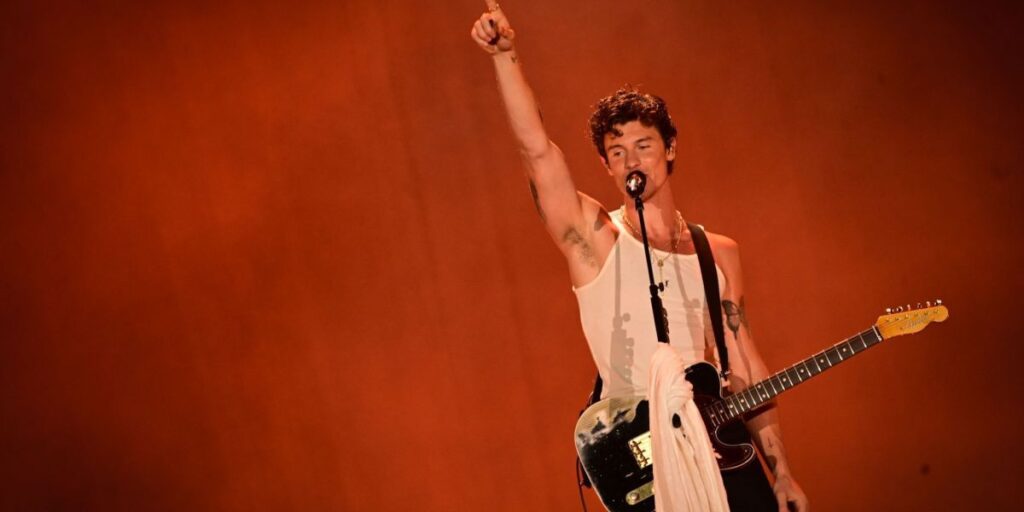 Lollapalooza 2025: retorno de Shawn Mendes ao Brasil é atração da 2ª noite