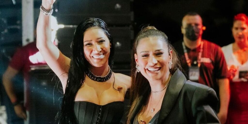 Simone Mendes diz que reatou com Simaria: "Como irmã"