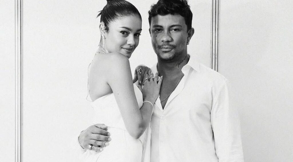 Xamã e Sophie Charlotte terminam namoro, confirma assessoria do cantor