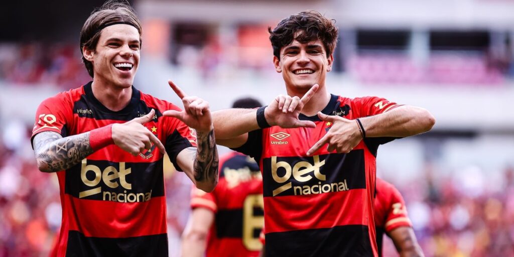 Sport bate Retrô-PE e abre vantagem na final do Pernambucano