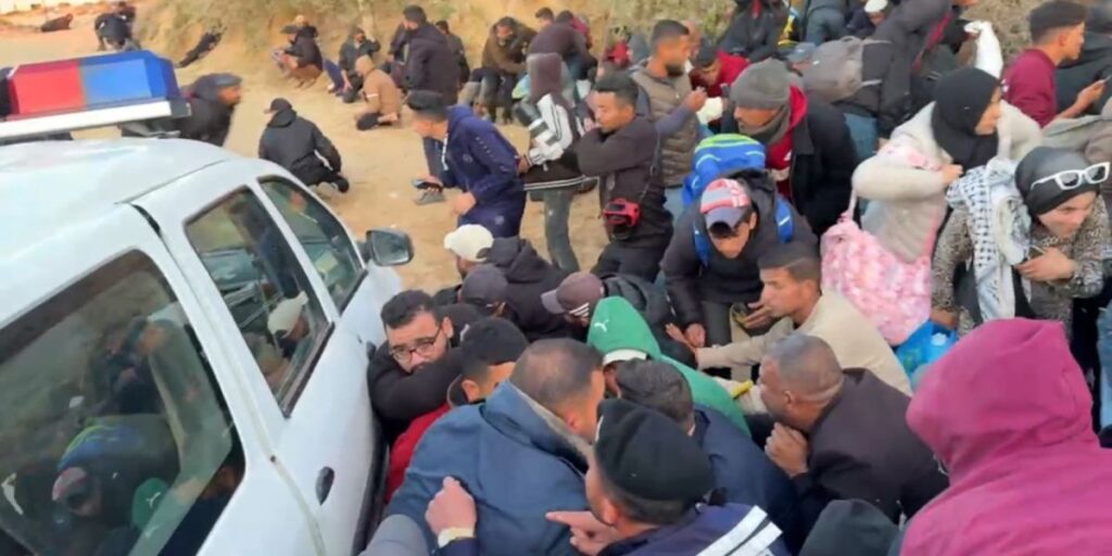 Gaza: Ao menos 70 palestinos morreram em ataque de Israel nesta quinta (20)