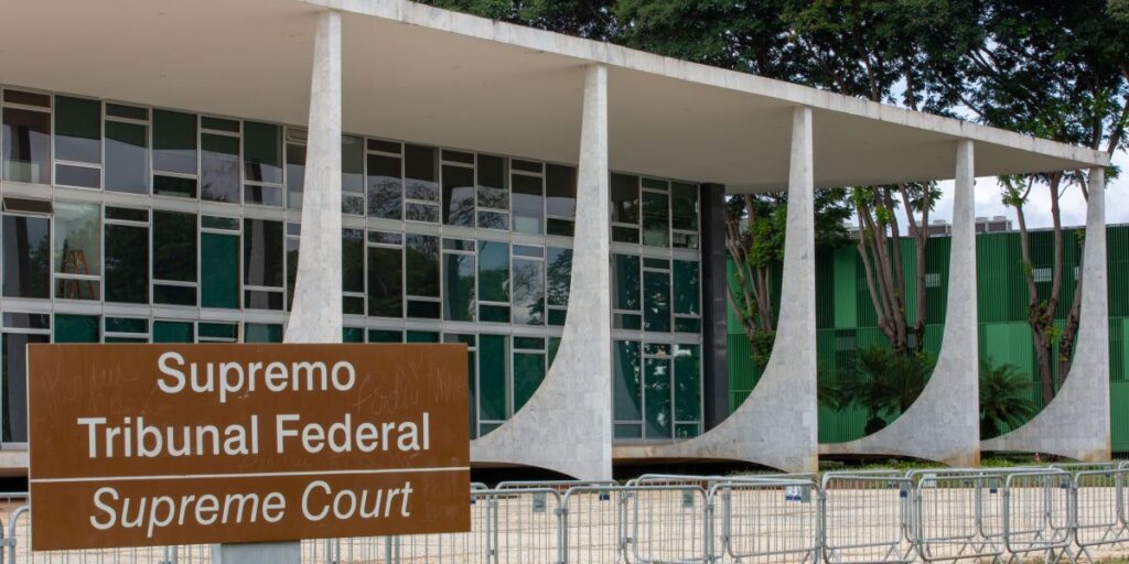 STF forma maioria para manter Rumble suspenso no Brasil