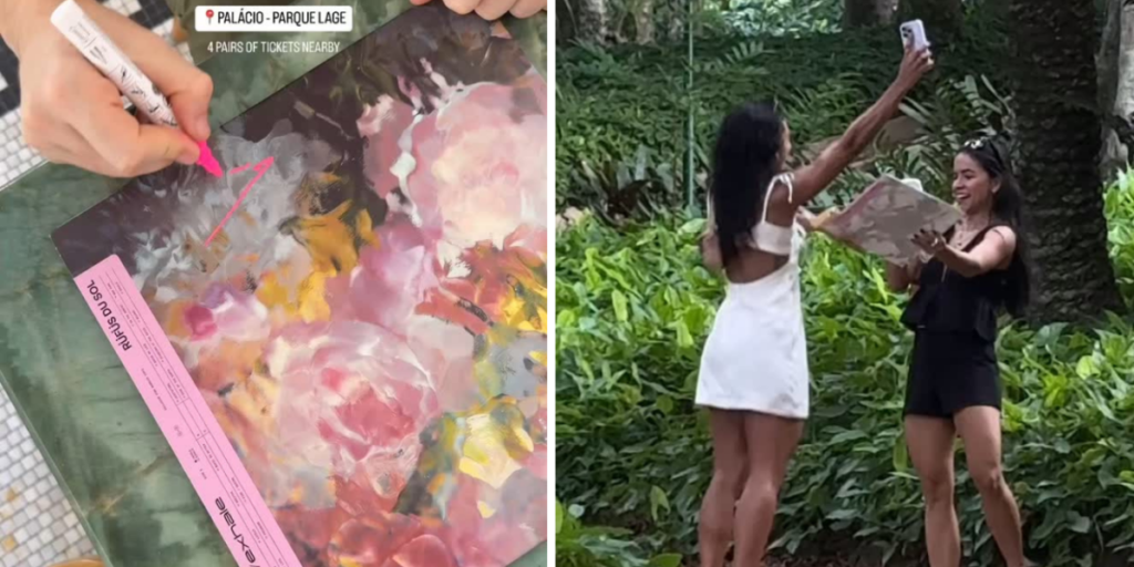 Antes do Lolla, Rüfüs Du Sol esconde ingressos para fãs no Rio; veja