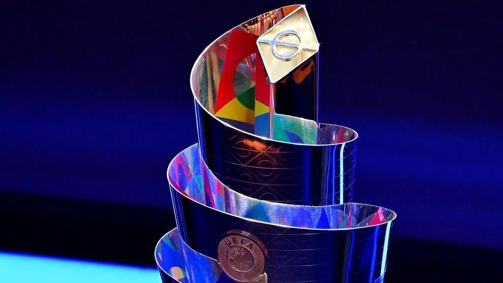 Veja quais são as semifinais da Nations League