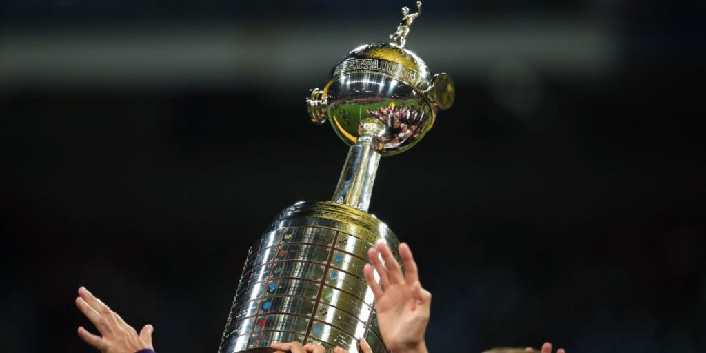 Veja os grupos da Copa Libertadores 2025