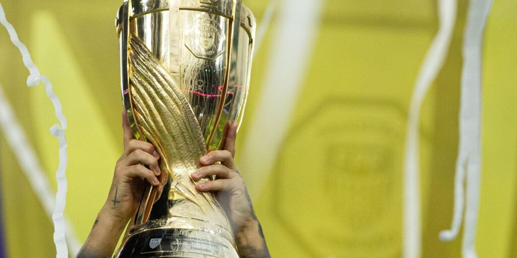 Qual campeonato estadual paga maior premiação? Veja ranking