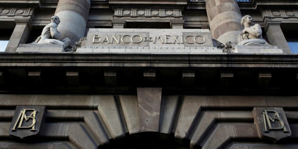 BC do México corta taxa básica de juros em 50 pontos-base, para 9% ao ano
