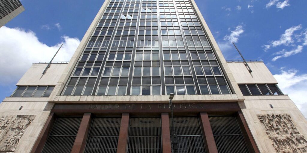 BC da Colômbia decide manter taxa de juros em 9,5% ao ano