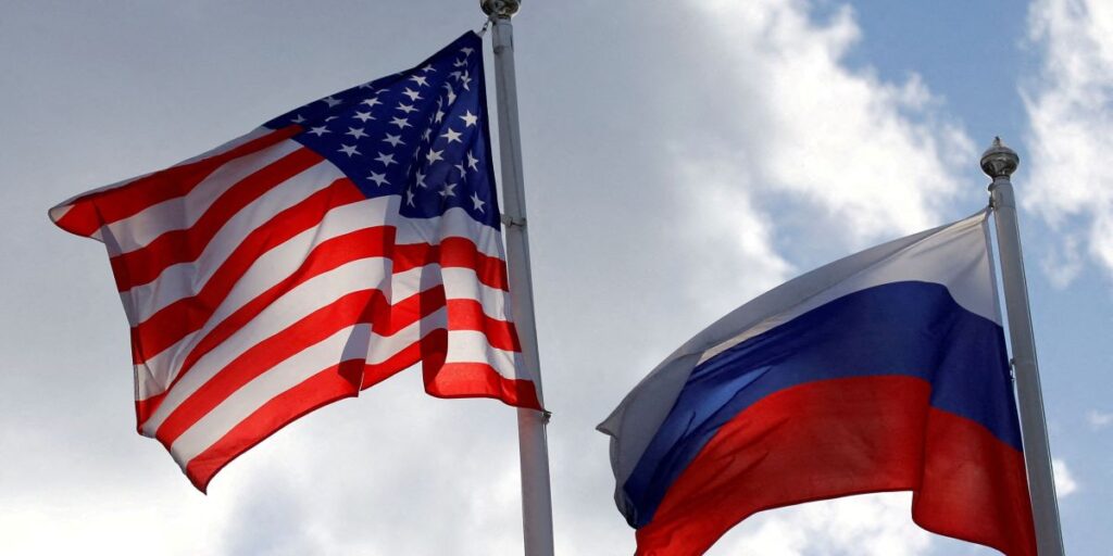 EUA e Rússia negociam sobre guerra na Ucrânia e cessar-fogo no Mar Negro