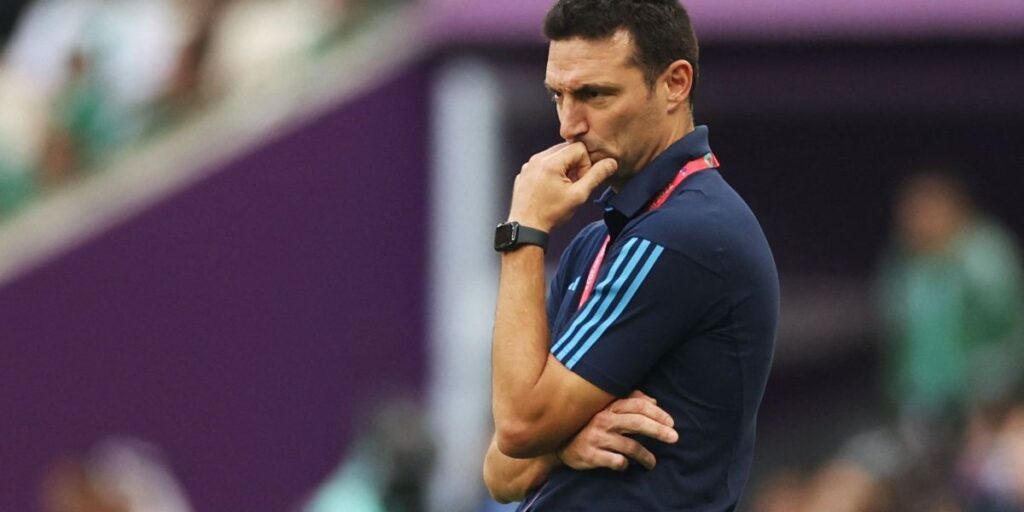 O que a Argentina precisa para se classificar à Copa nesta Data Fifa