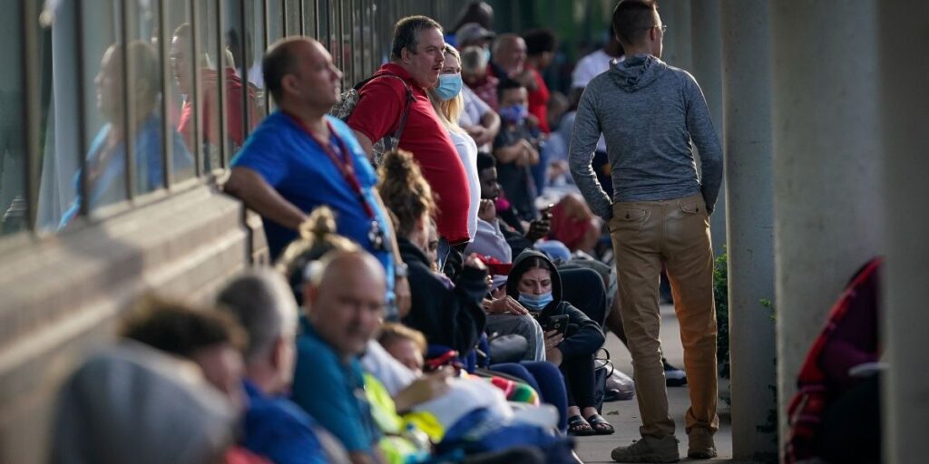 Preocupação dos americanos com aumento do desemprego é o maior desde 2009