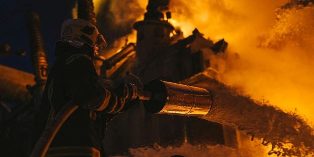 Kremlin concorda com lista de instalações de energia que não serão atacadas