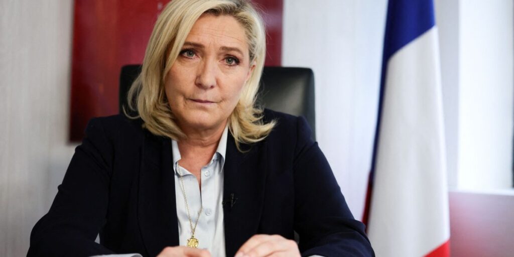 Entenda as acusações que tornaram Marine Le Pen inelegível