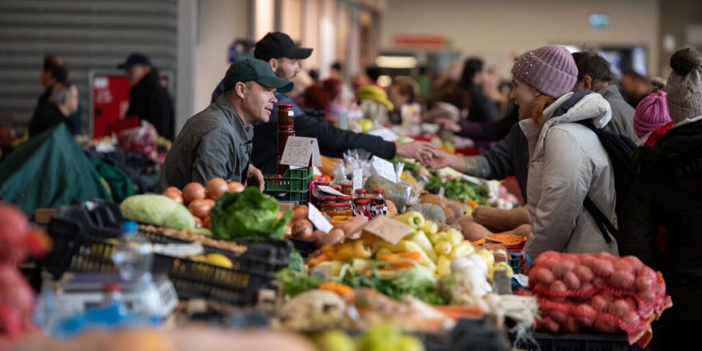 União Europeia recomenda estoque de suprimentos para 3 dias em caso de crise