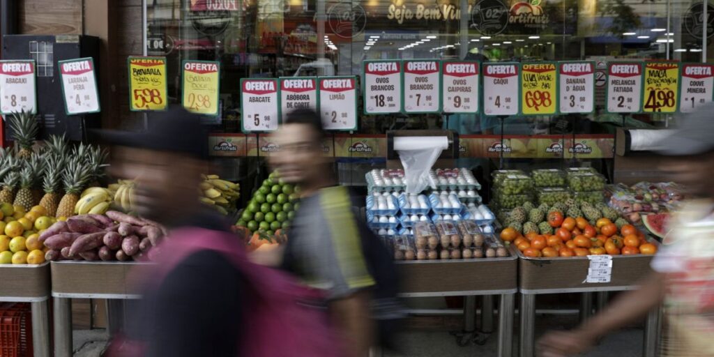 Porcentual de itens com altas de preços no IPCA cai em fevereiro