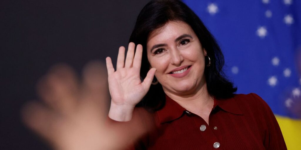"Não deve vir nada extraordinário", diz Tebet sobre vetos ao Orçamento