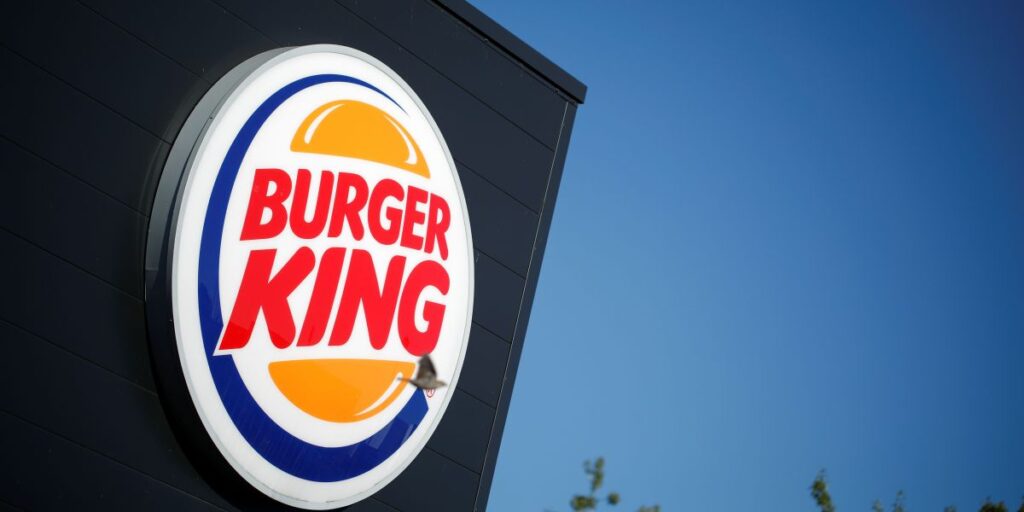 Ação da dona do BK e Popeye's cai 12% após queda no resultado operacional