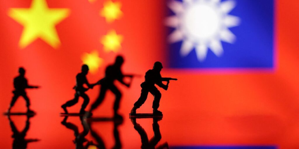 China diz que exercícios militares ao redor de Taiwan são "aviso severo"