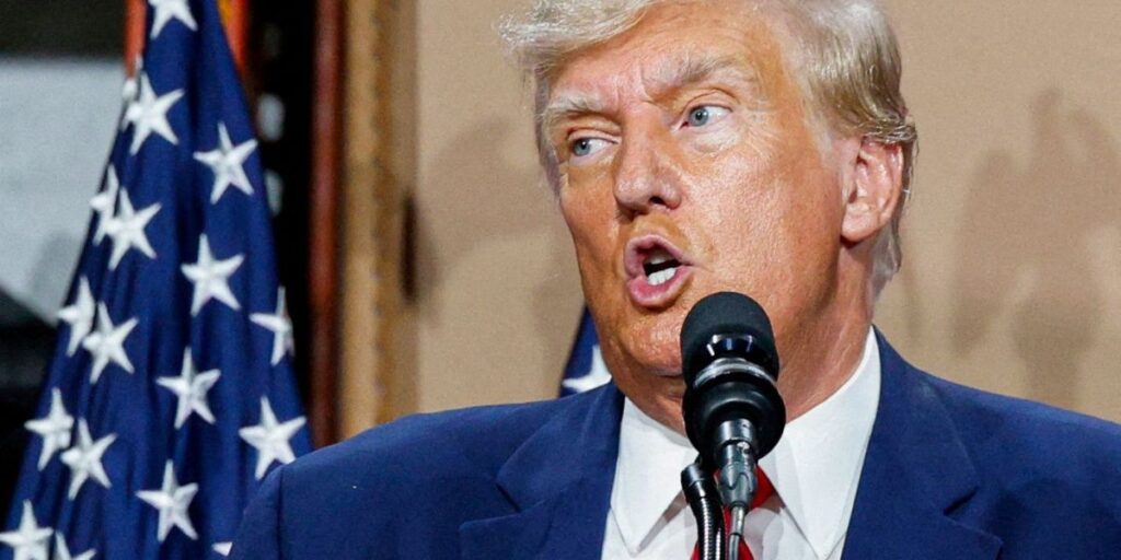 Trump mostra otimismo sobre potencial cessar-fogo e reforça papel da Rússia