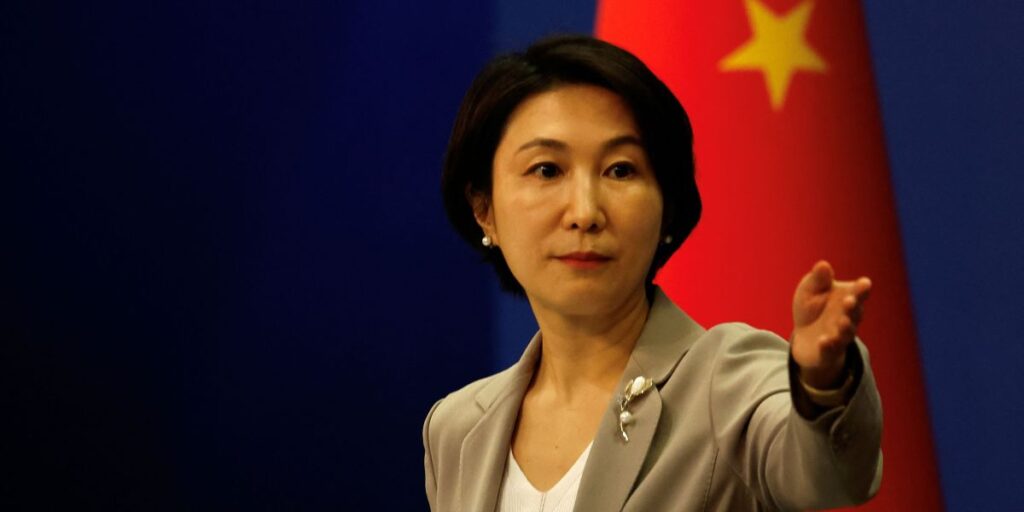 China diz que desenvolverá relações com o Canadá com base no respeito mútuo
