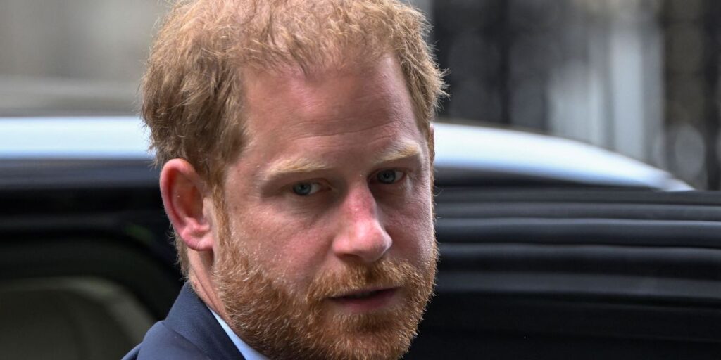 Príncipe Harry diz que "não há progresso suficiente em metas sustentáveis"