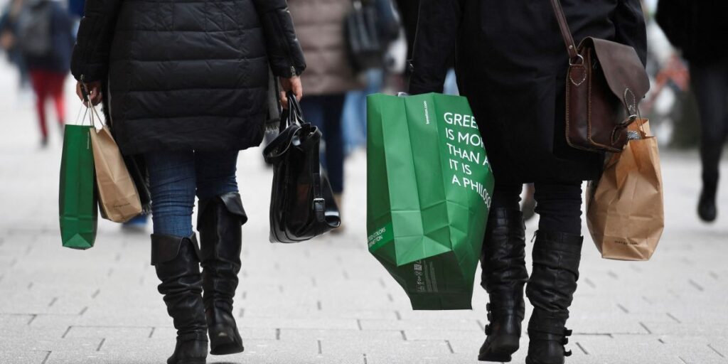 Vendas no varejo da zona do euro caem 0,3% em janeiro ante dezembro