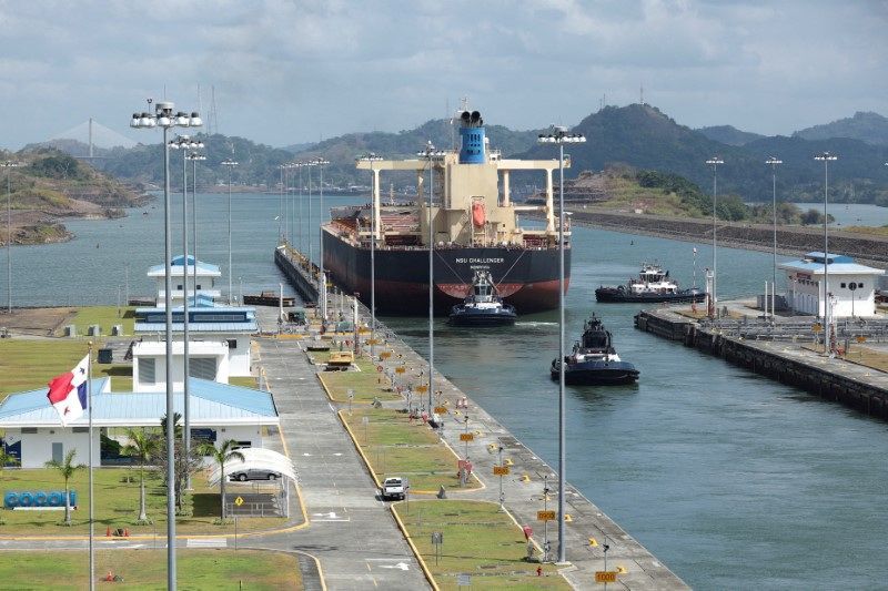 BlackRock adquire portos no Canal do Panamá em meio pressões de Trump